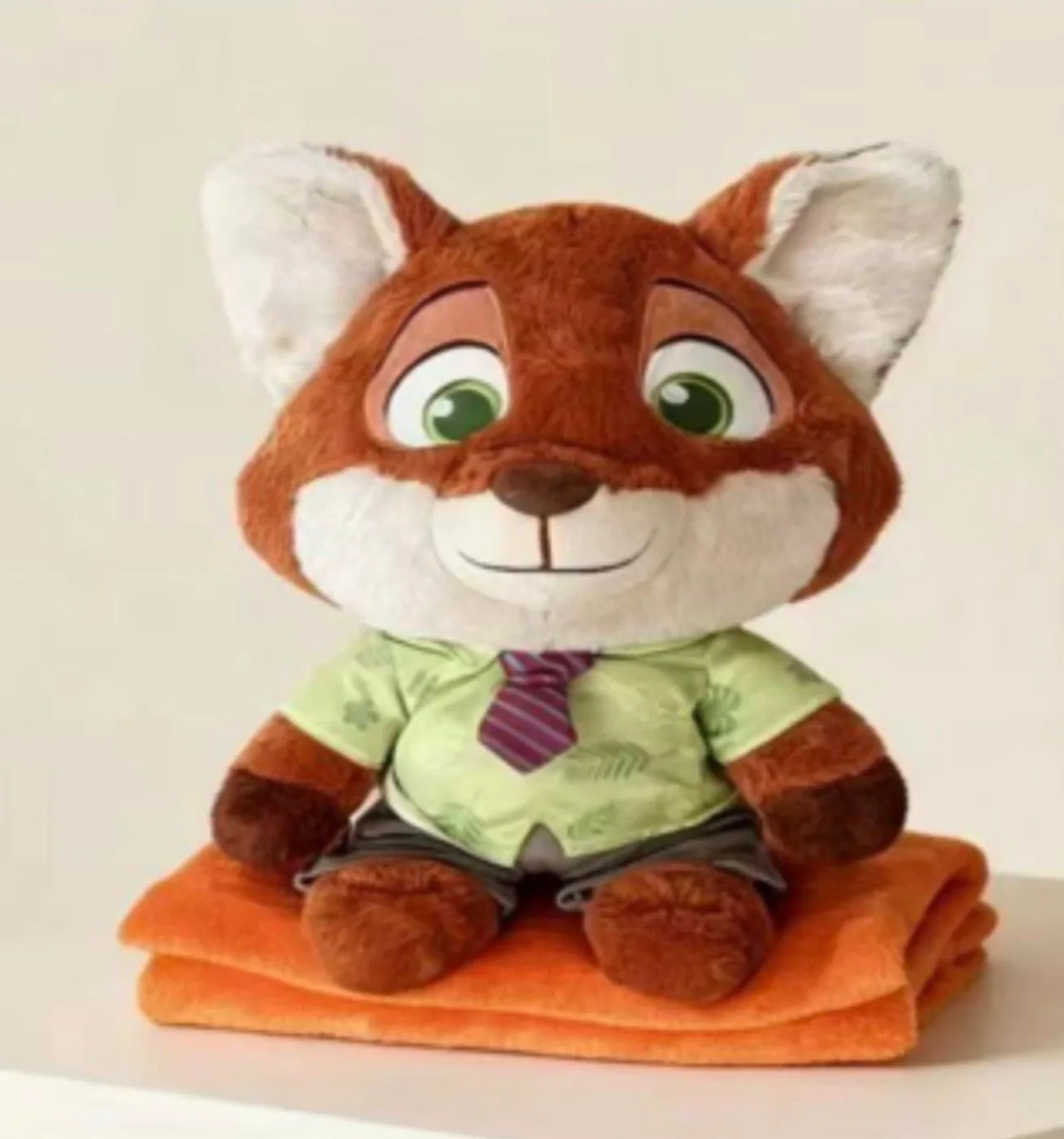 Peluche Cobija