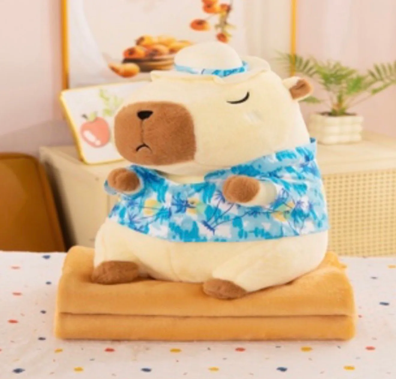 Peluche Cobija