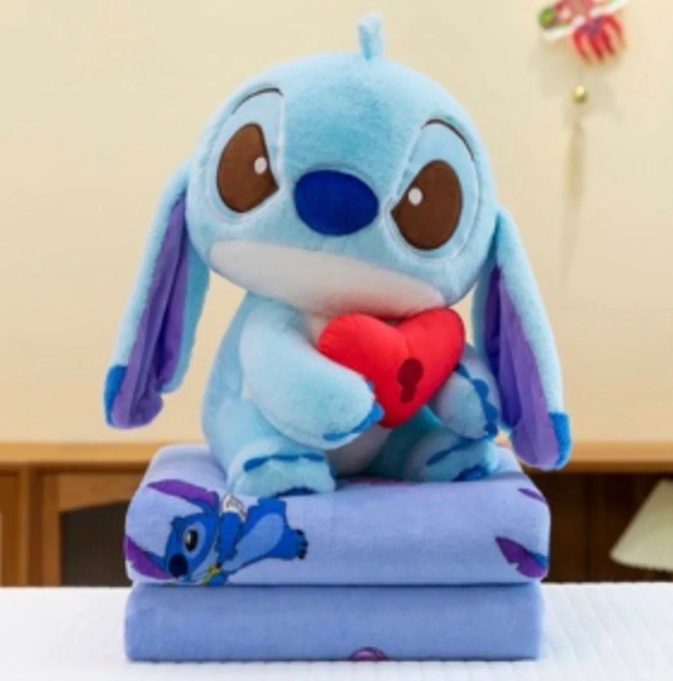 Peluche Cobija