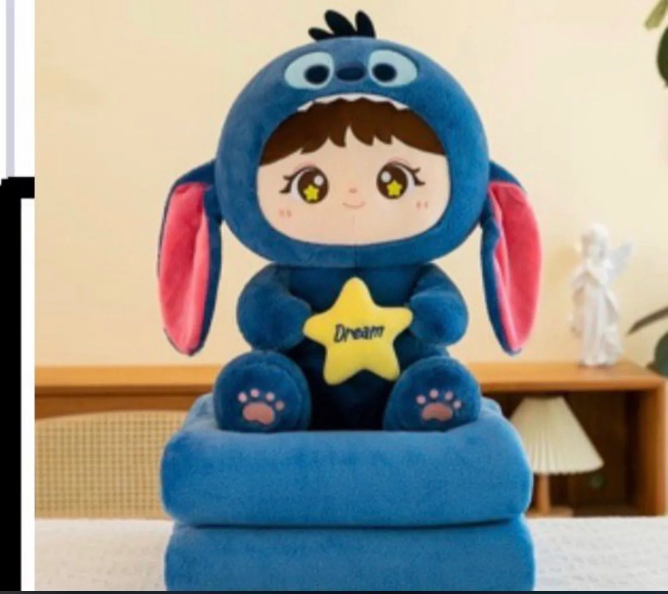 Peluche Cobija
