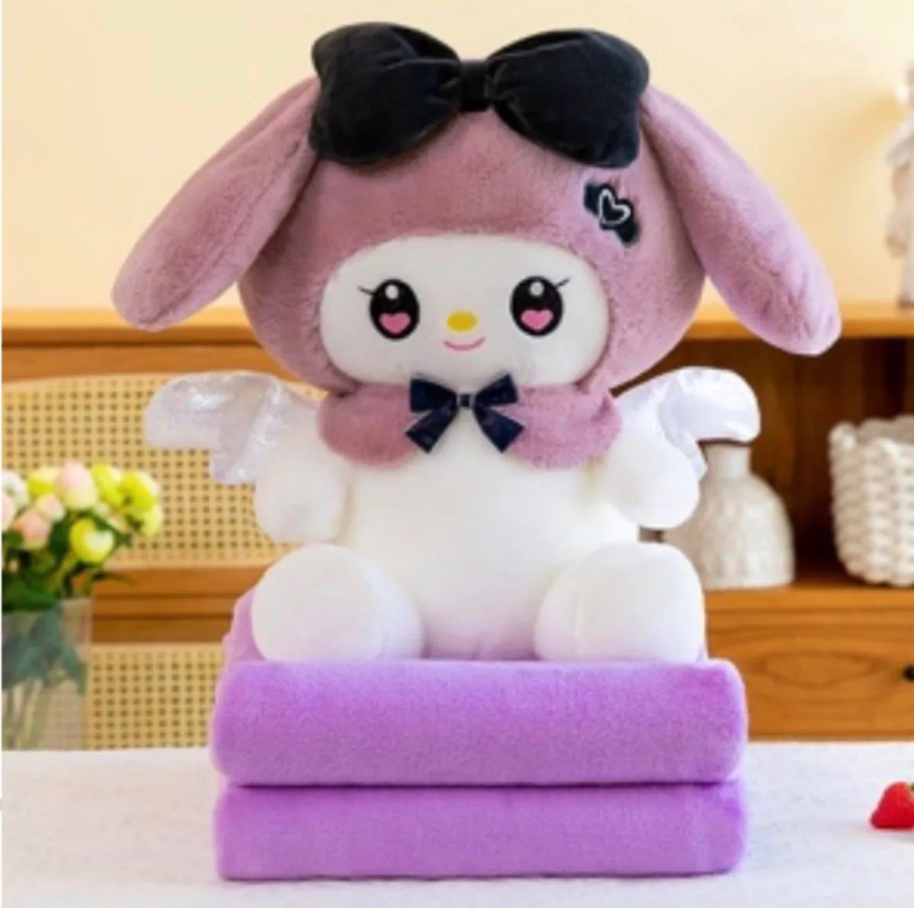 Peluche Cobija