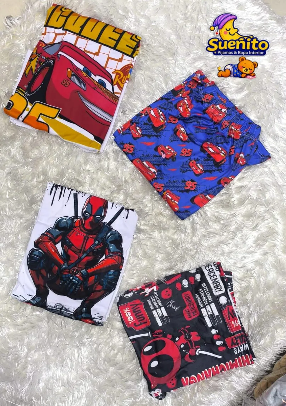 Piel Durazno Bermuda Manga Corta Hombre