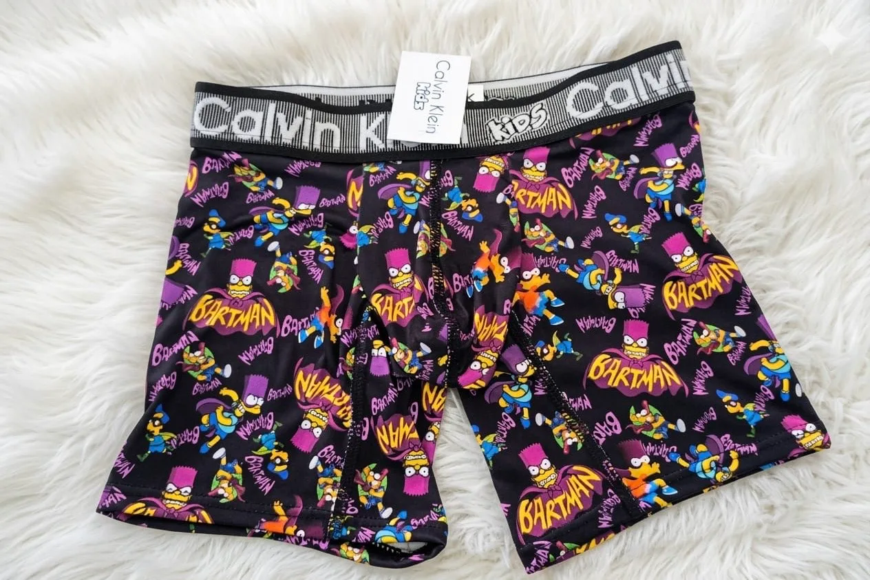 Piel Durazno Boxer Niños