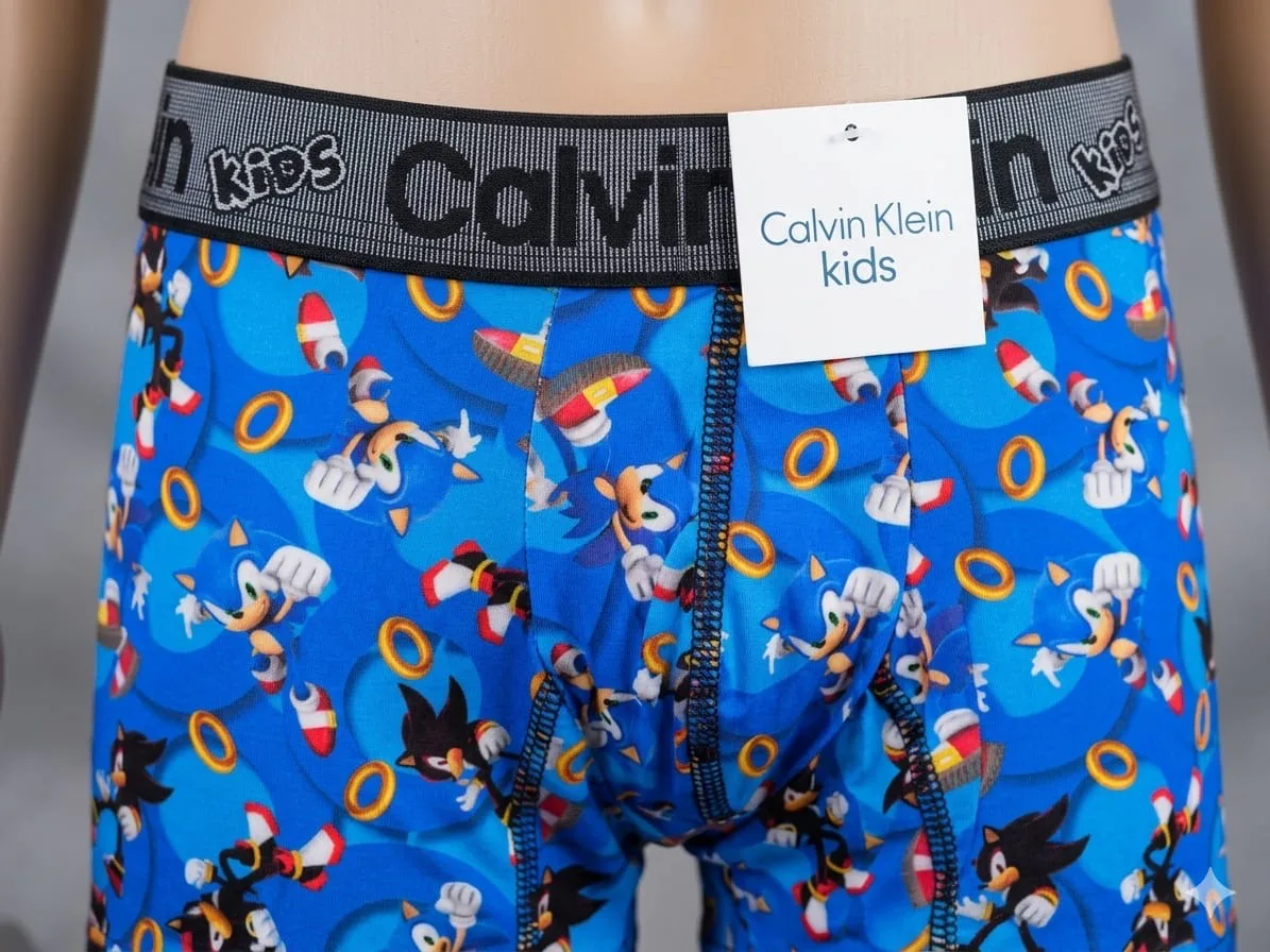 Piel Durazno Boxer Niños