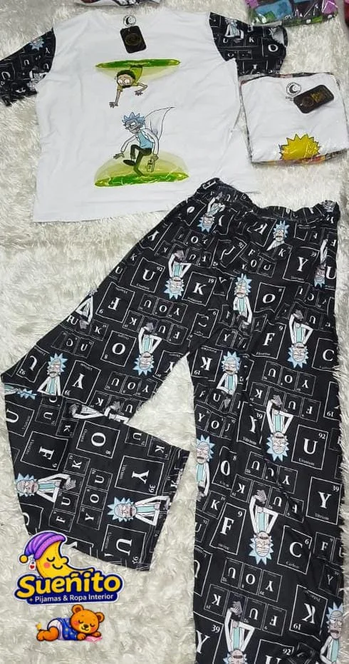 Piel Durazno Pantalon Manga Corta Hombre