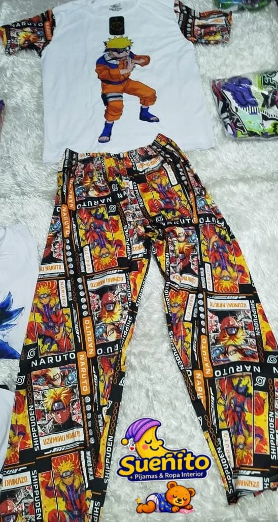 Piel Durazno Pantalon Manga Corta Hombre