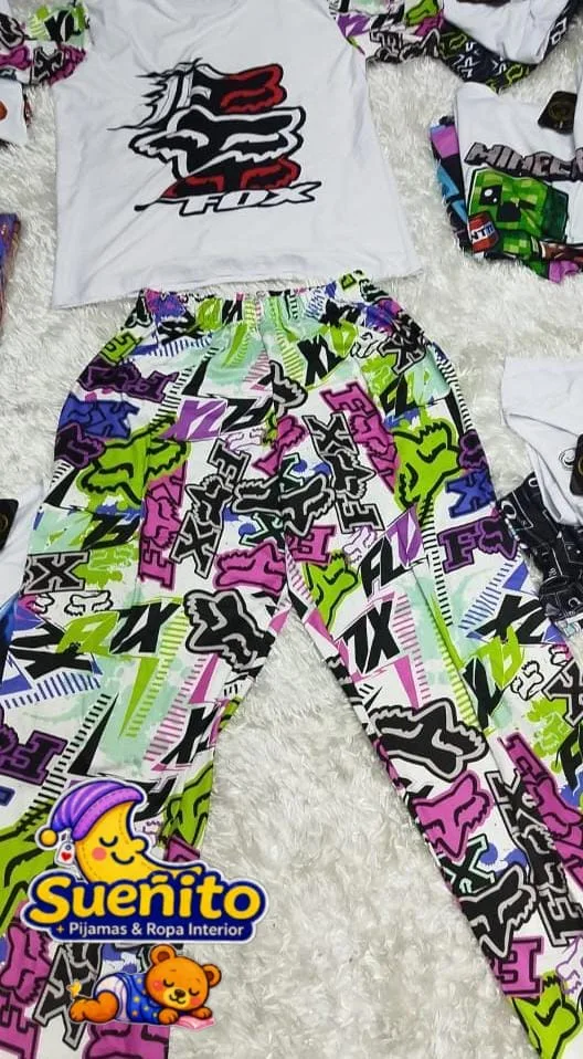 Piel Durazno Pantalon Manga Corta Hombre