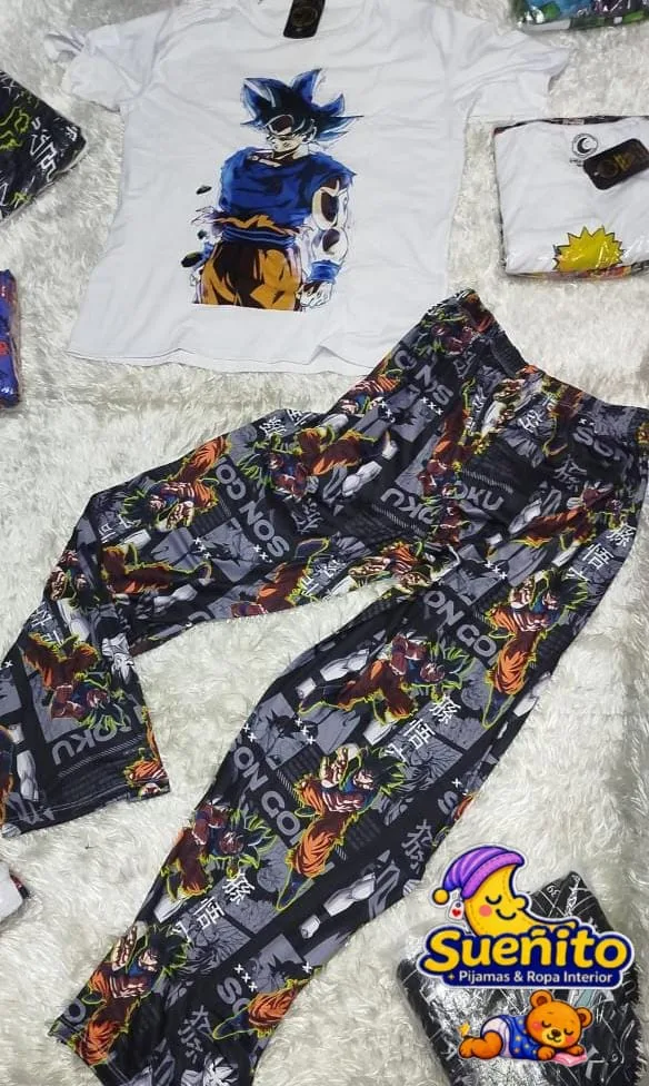 Piel Durazno Pantalon Manga Corta Hombre