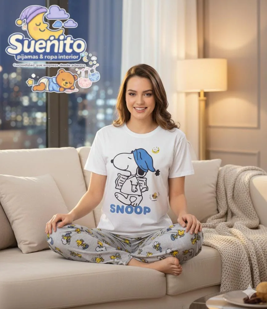 Piel Durazno Pantalon Termico Manga Corta