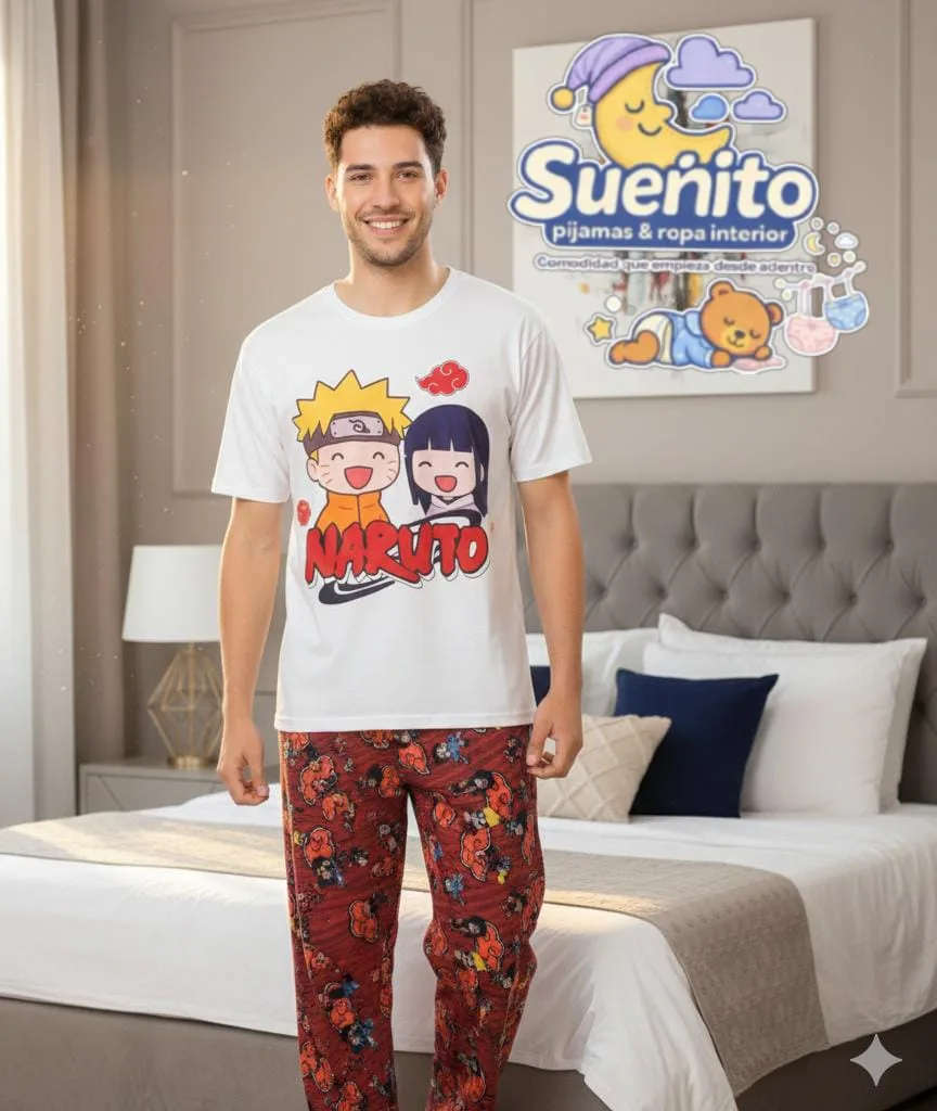 Piel Durazno Pantalon Termico Manga Corta
