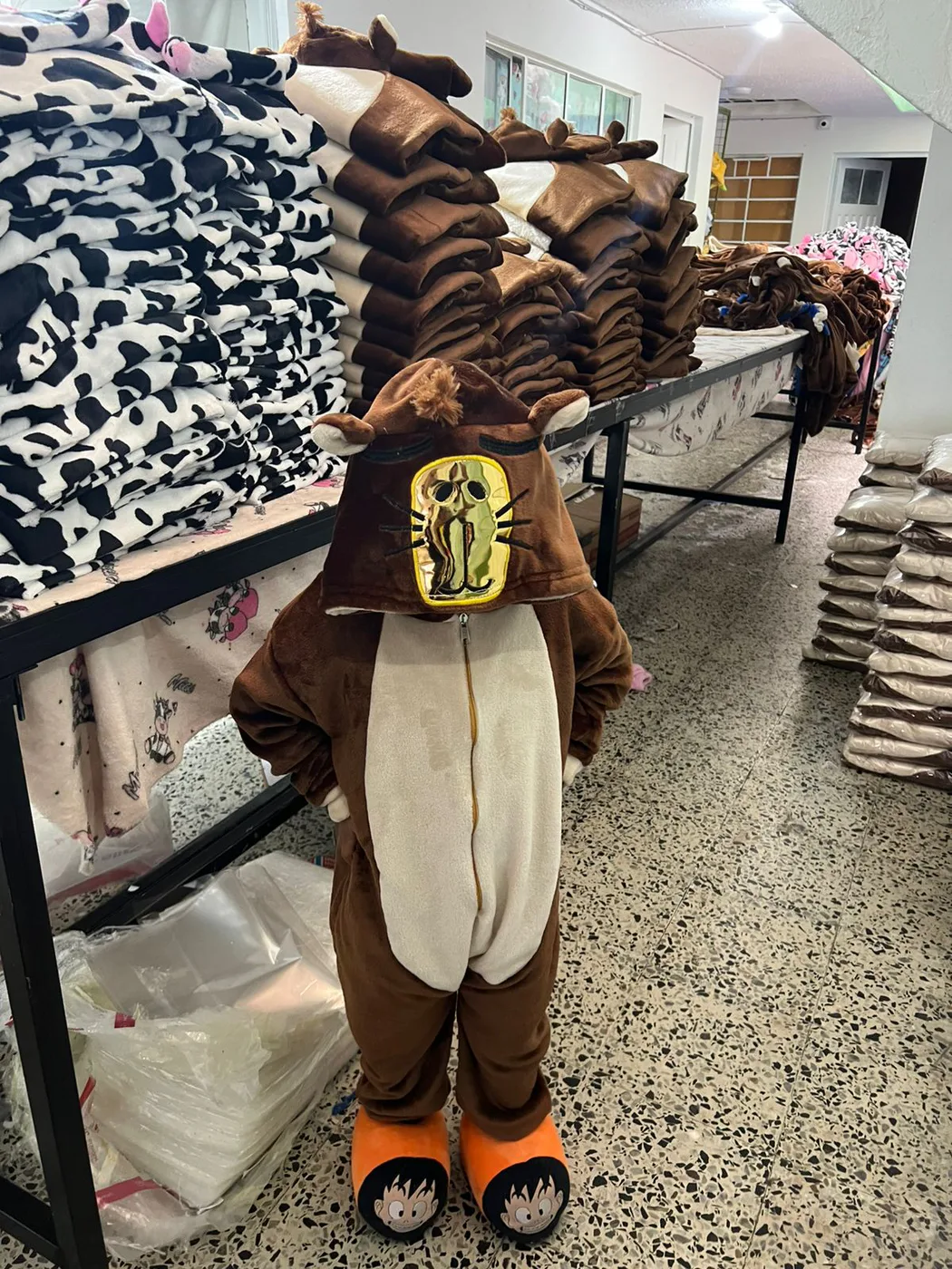 Termica Enteriza Normal Niños