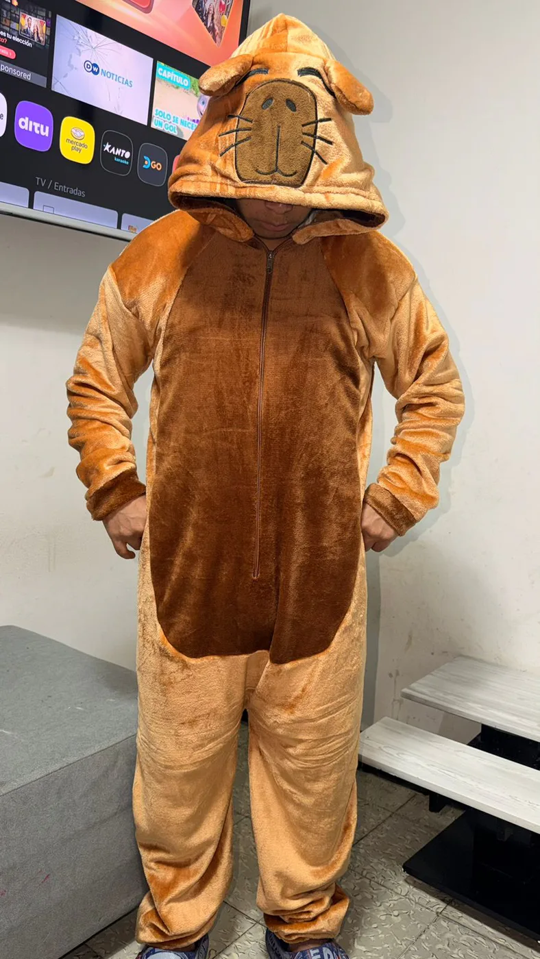 Termica Enteriza Normal Niños