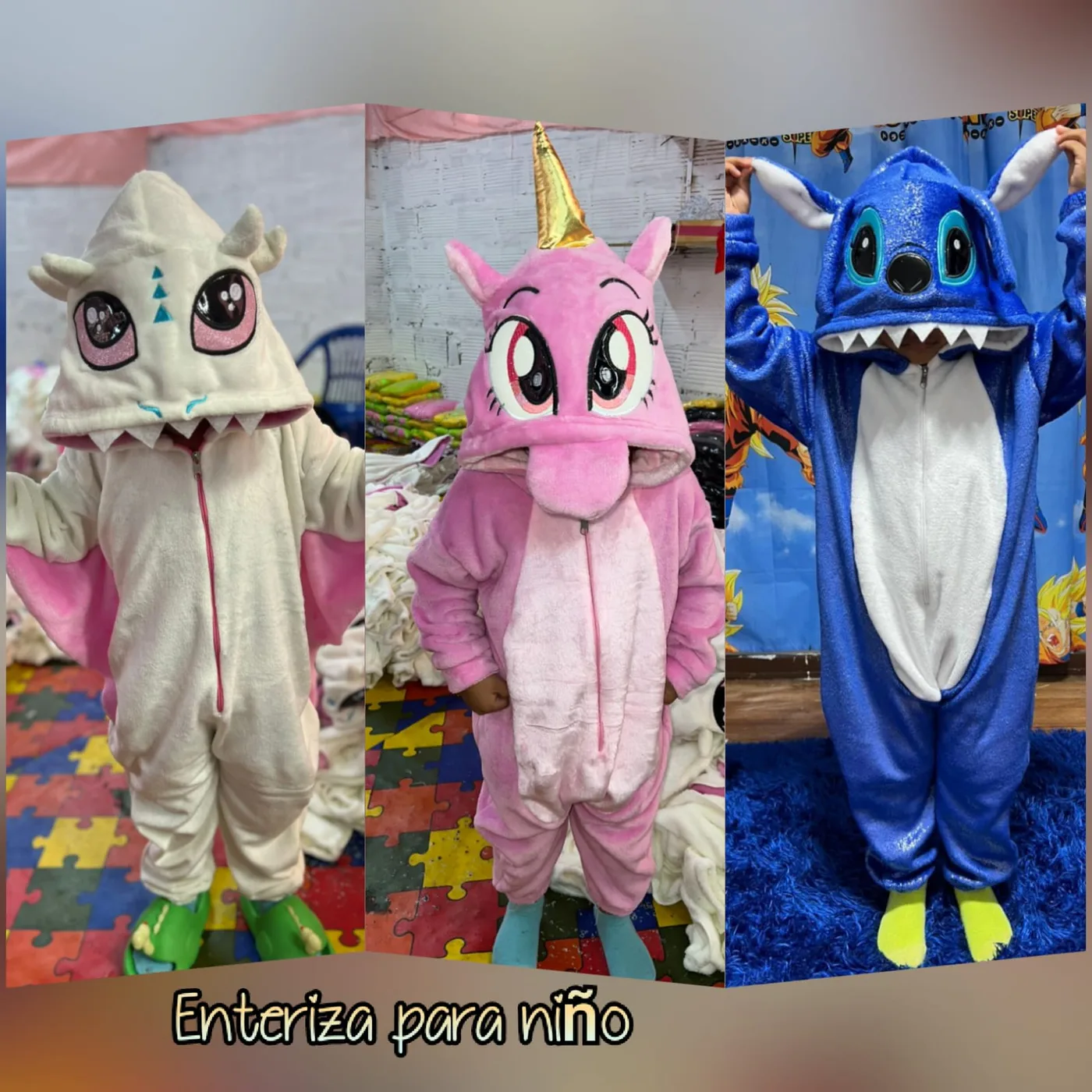 Termica Enteriza Normal Niños