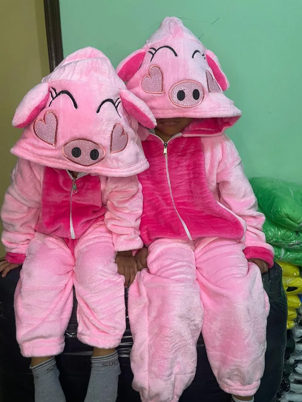 Termica Enteriza Normal Niños