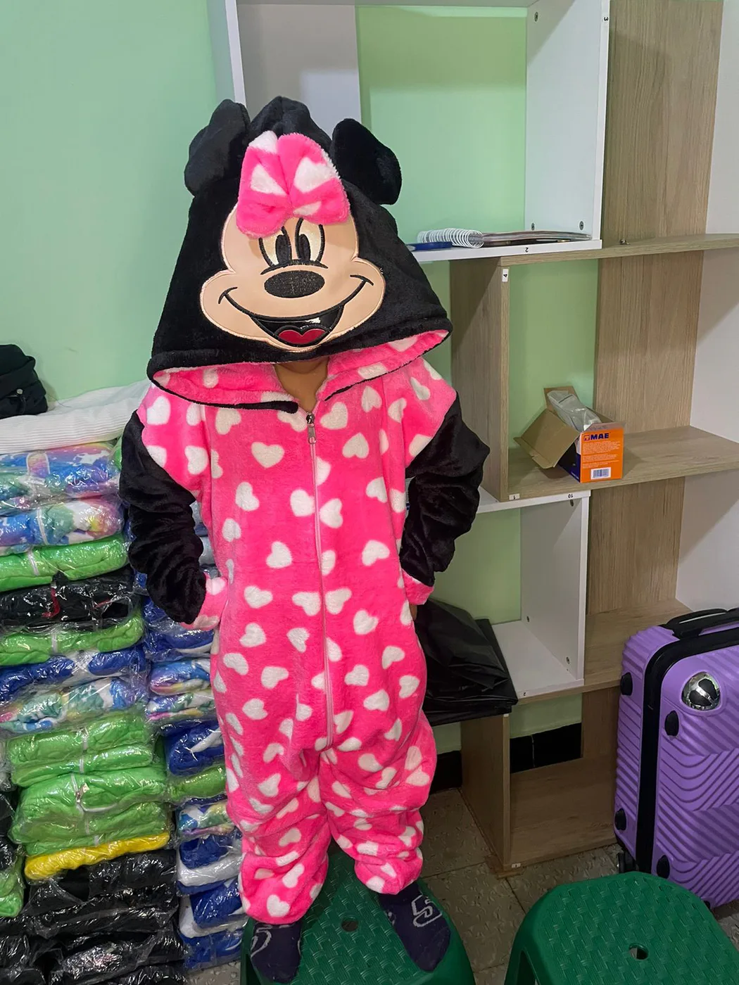 Termica Enteriza Normal Niños