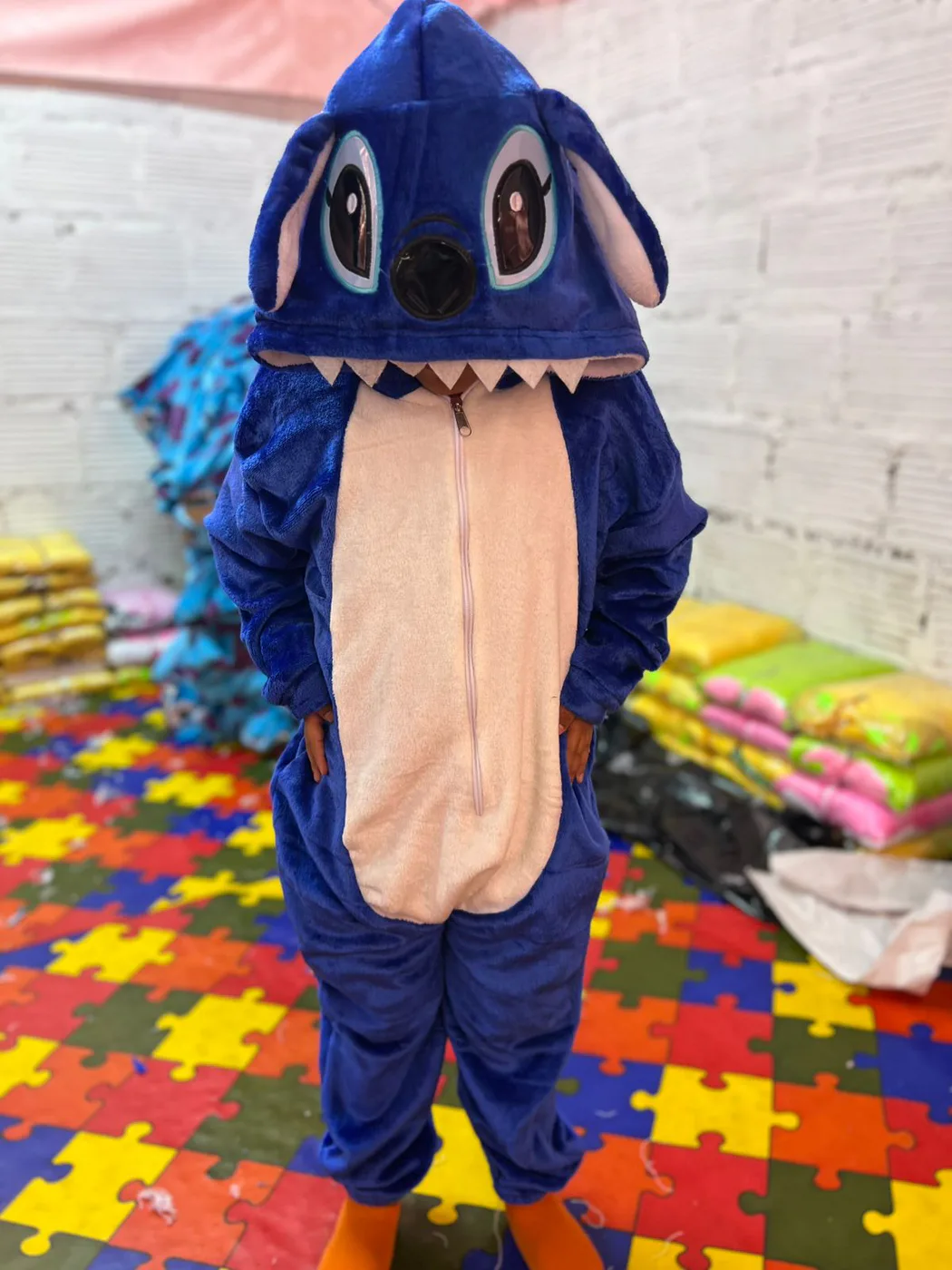Termica Enteriza Normal Niños