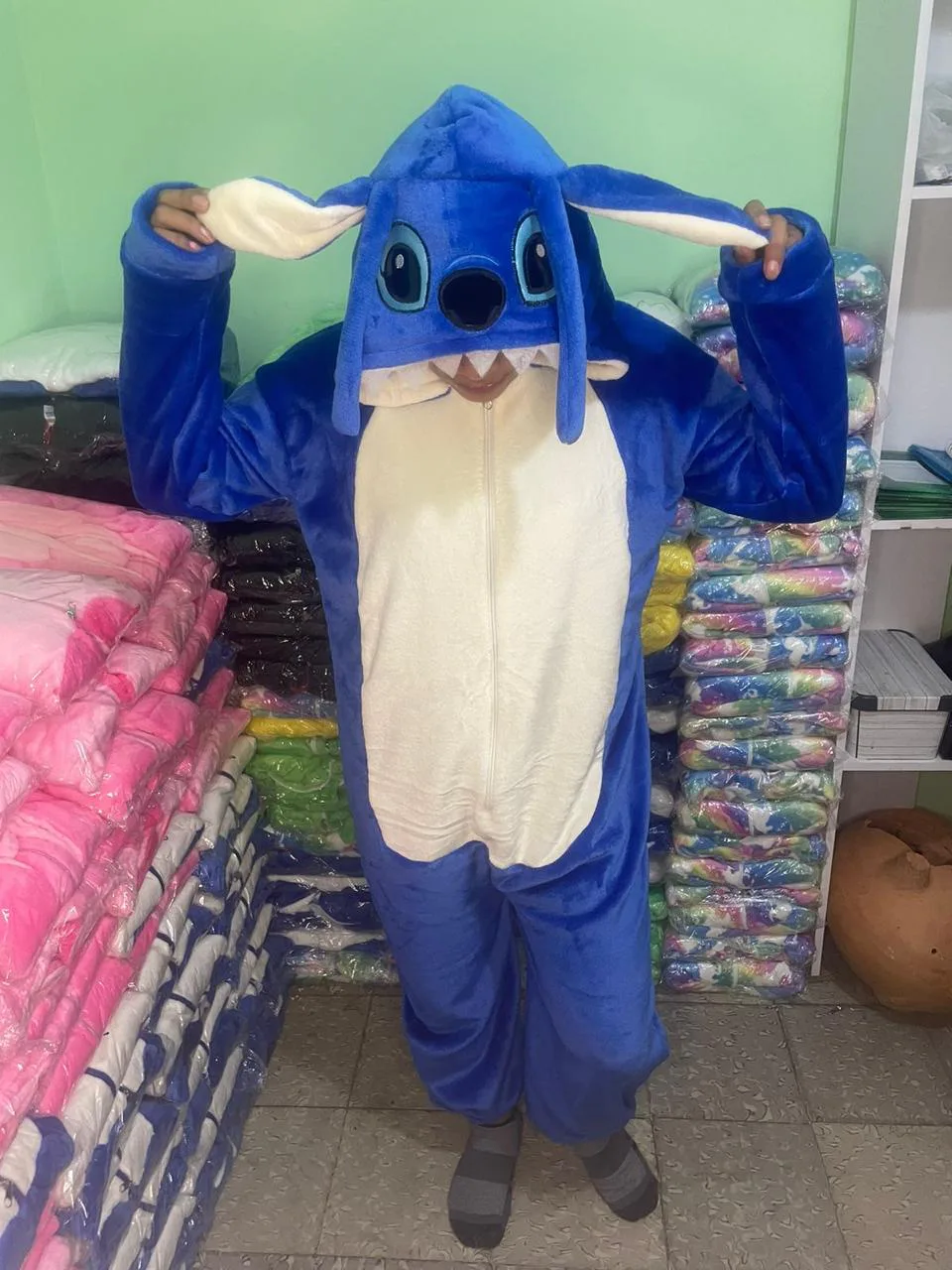 Termica Enteriza Normal Niños