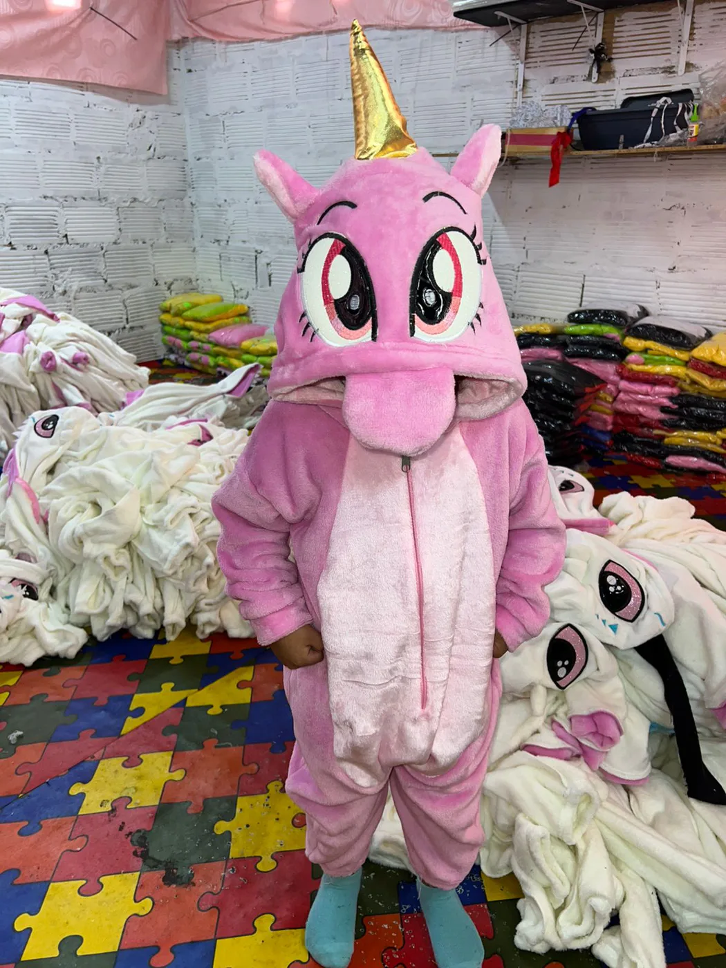 Termica Enteriza Normal Niños
