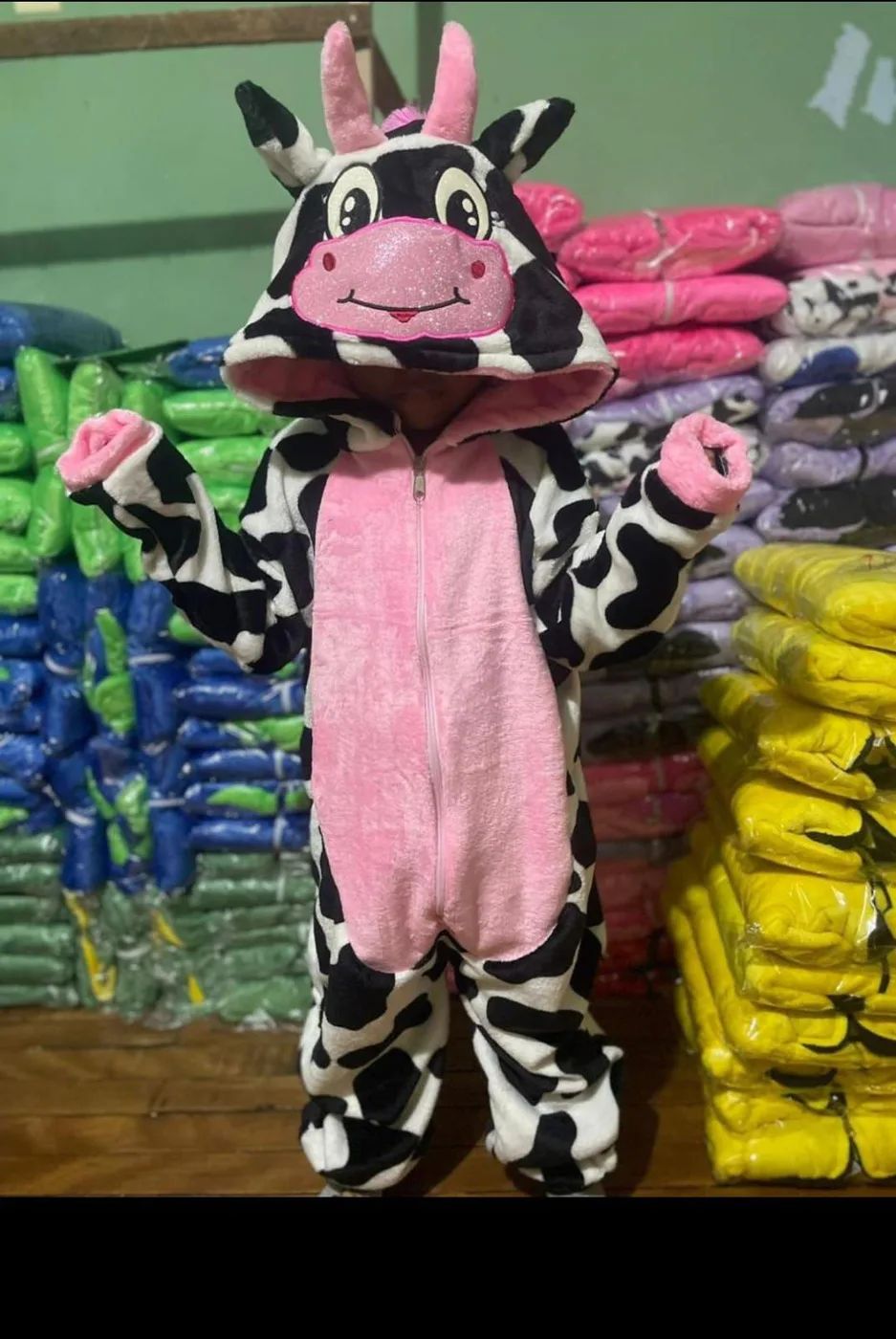 Termica Enteriza Normal Niños