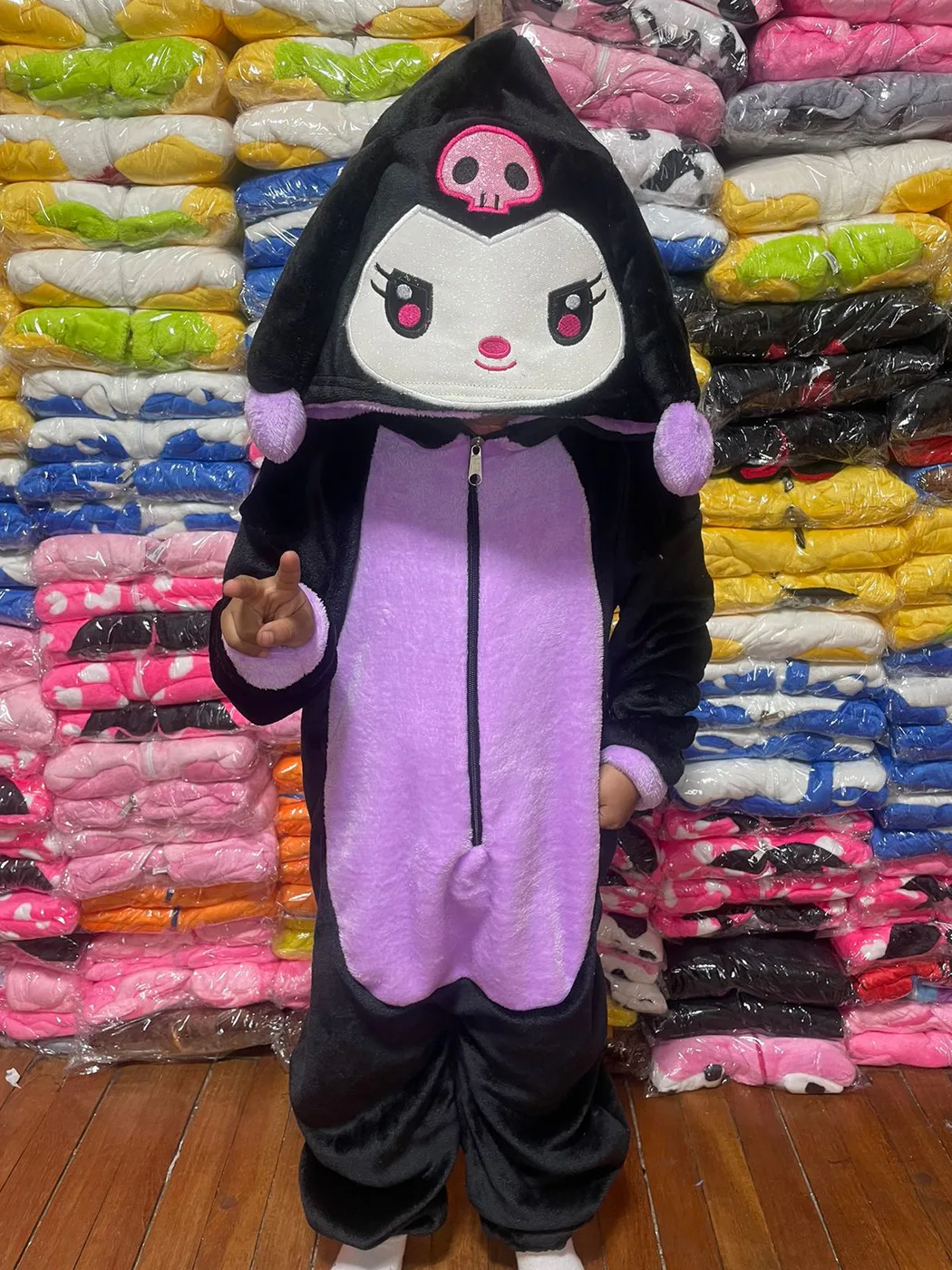 Termica Enteriza Normal Niños