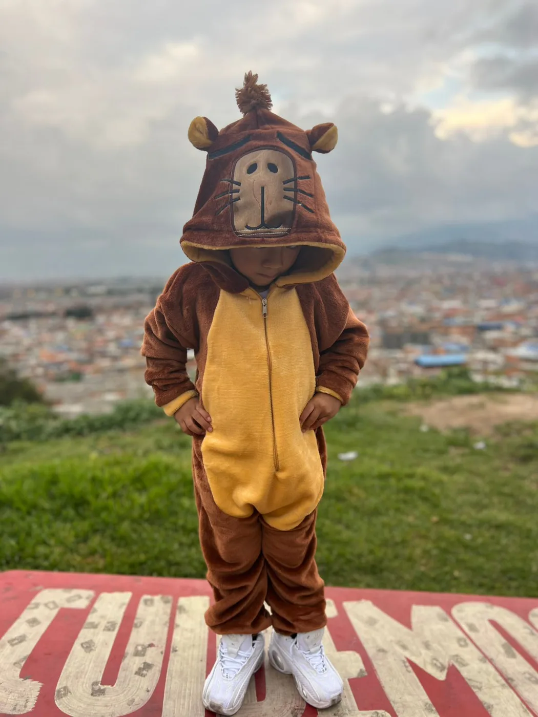 Termica Enteriza Normal Niños