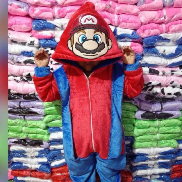 Termica Enteriza Normal Niños