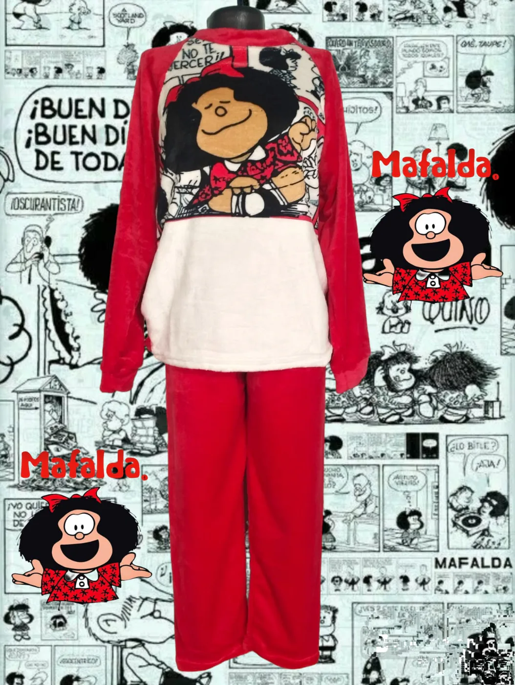Termica Sublimada Adulto