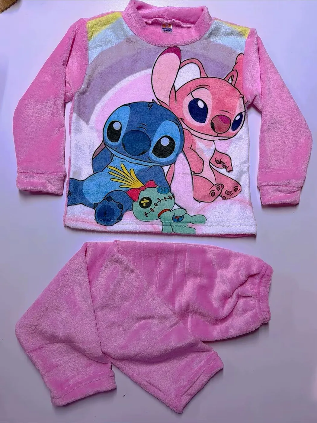 Termica Sublimada Niños