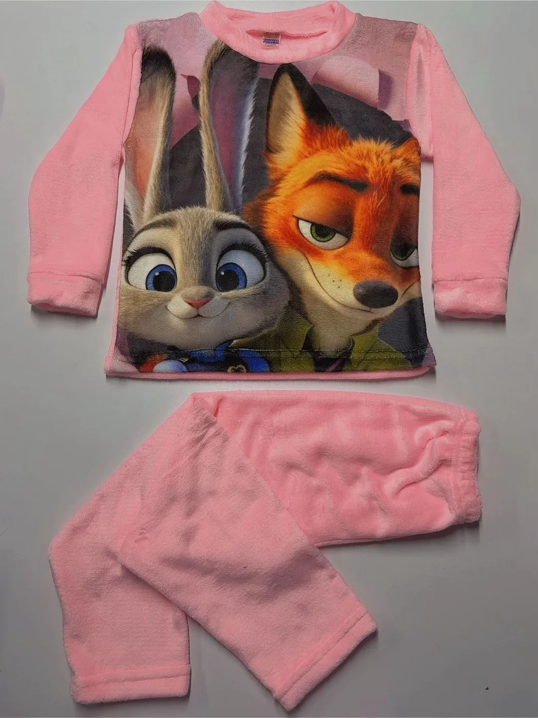 Termica Sublimada Niños