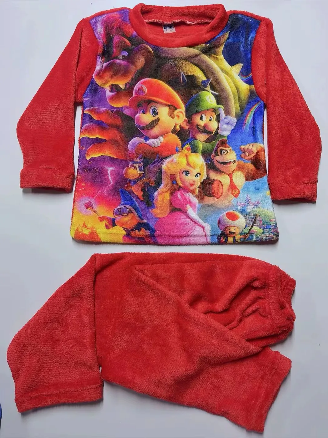Termica Sublimada Niños