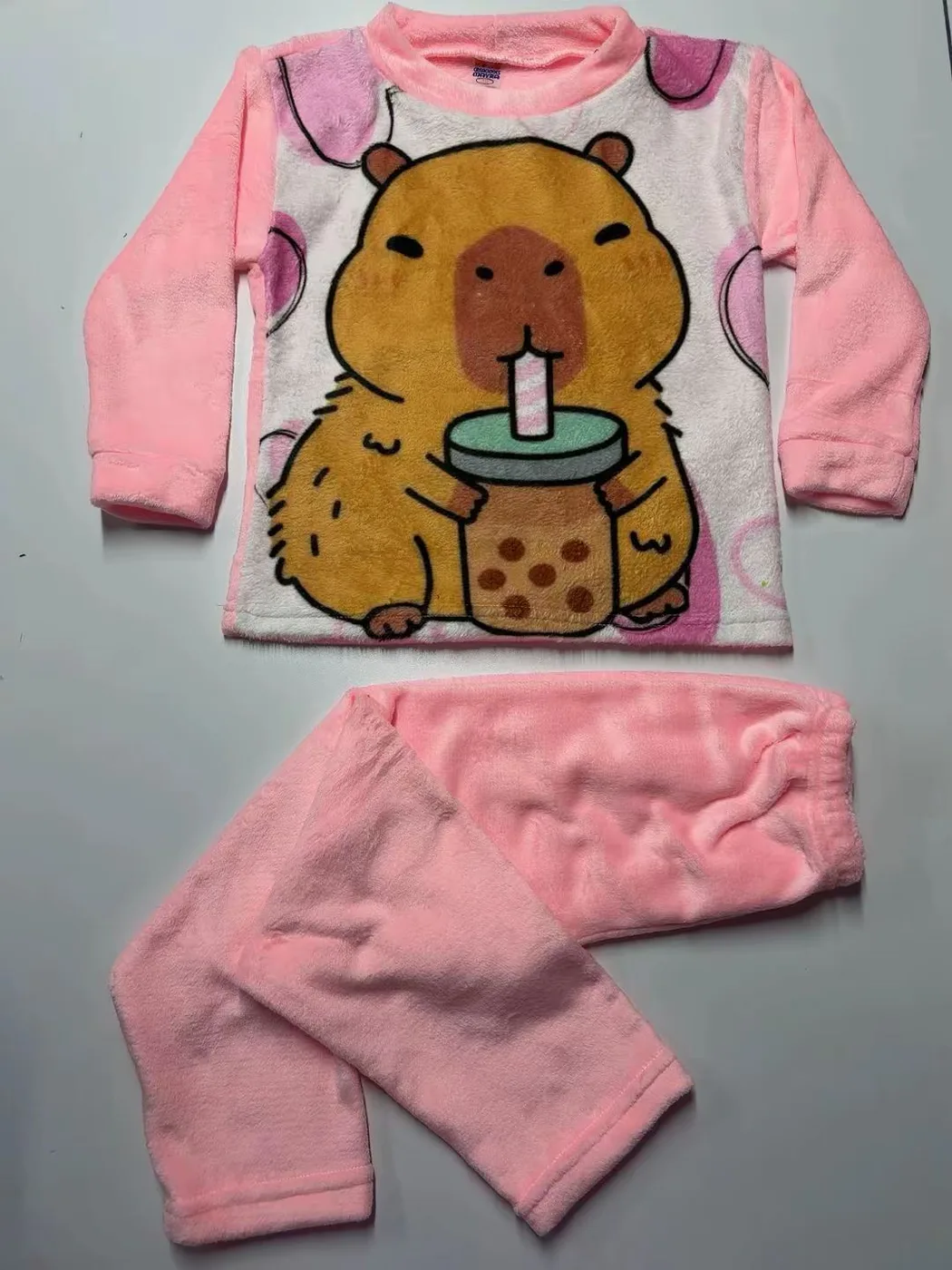 Termica Sublimada Niños