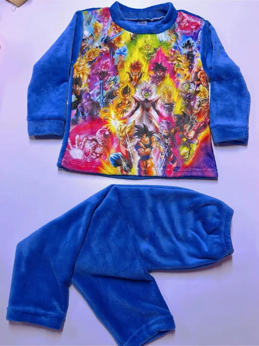Termica Sublimada Niños