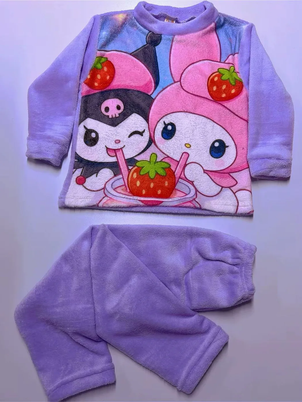 Termica Sublimada Niños
