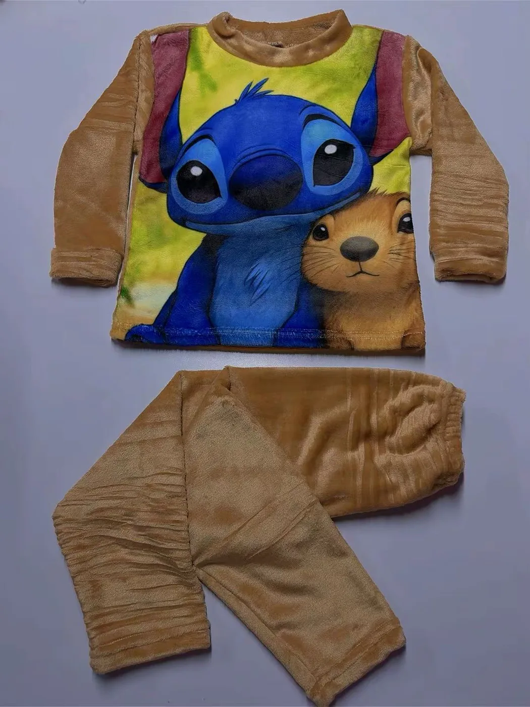 Termica Sublimada Niños