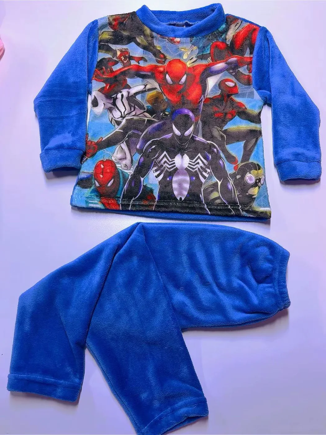 Termica Sublimada Niños