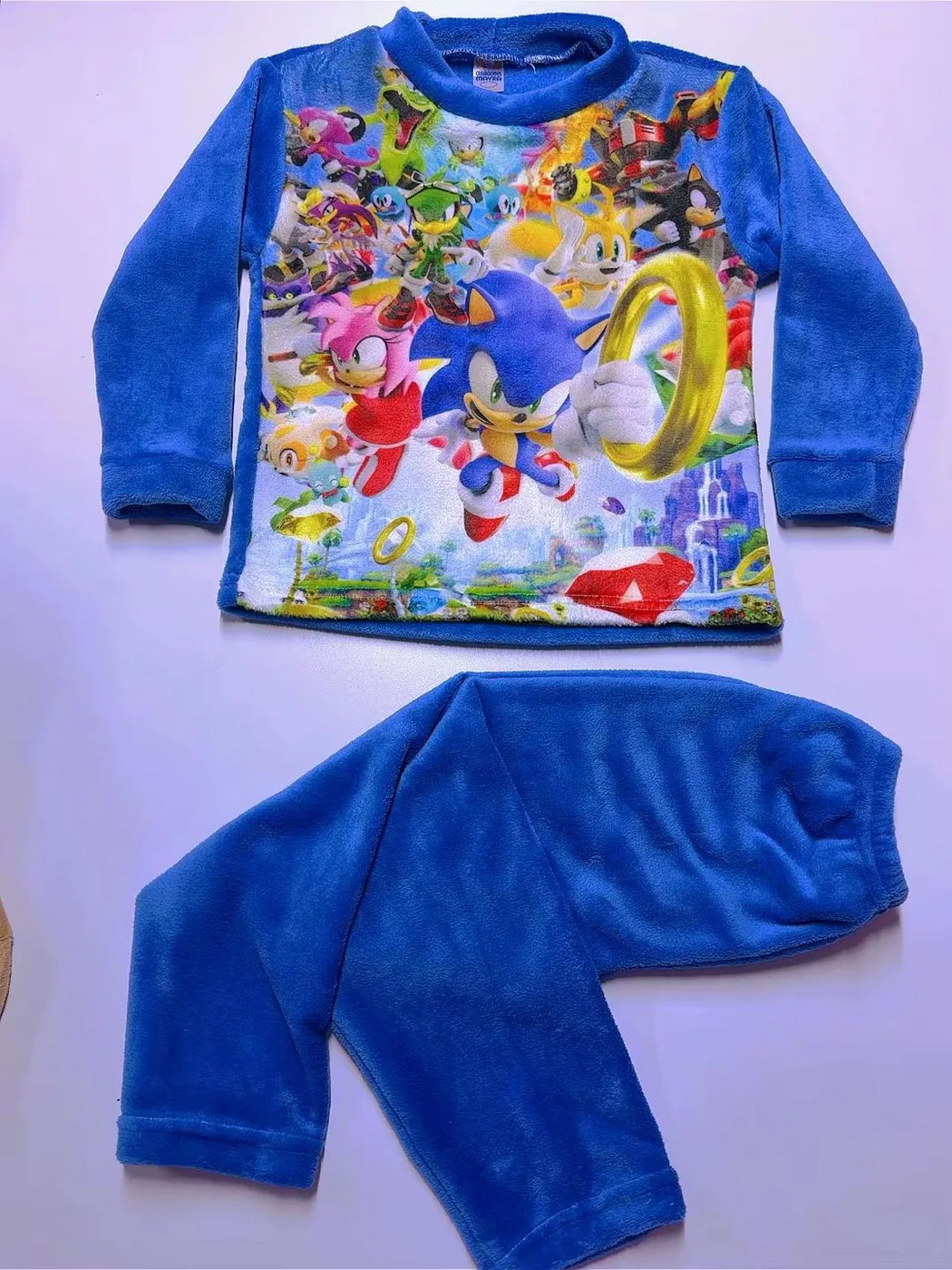 Termica Sublimada Niños