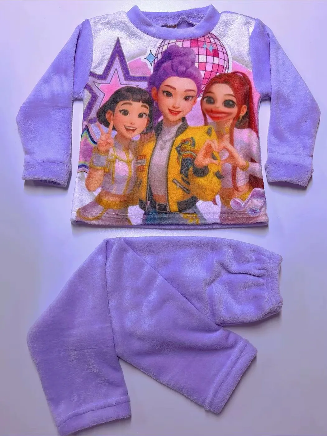 Termica Sublimada Niños