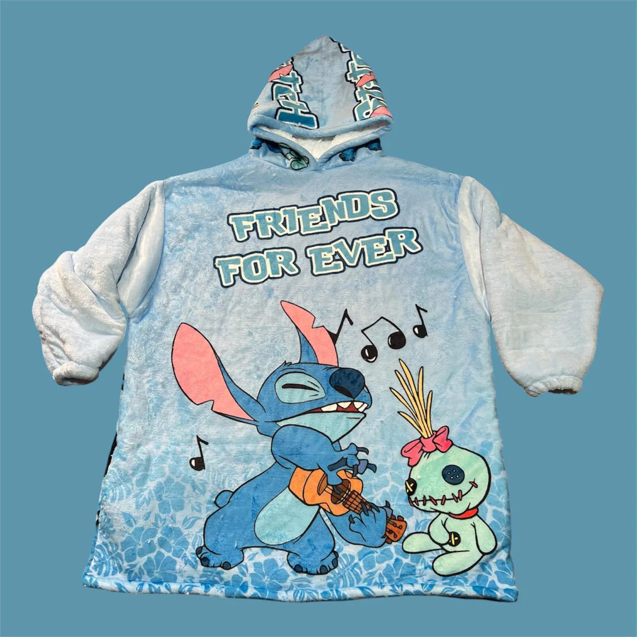 Yeti Sublimado Completo