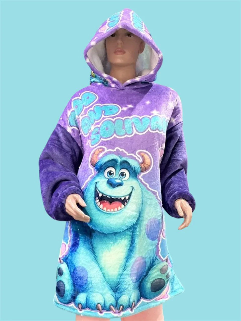Yeti Sublimado Completo