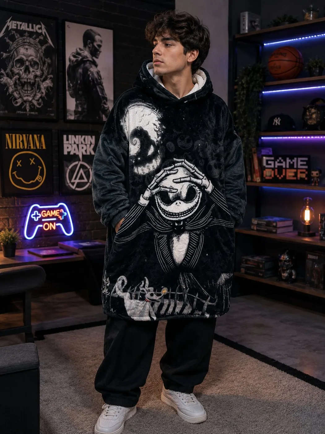 Yeti Sublimado Completo