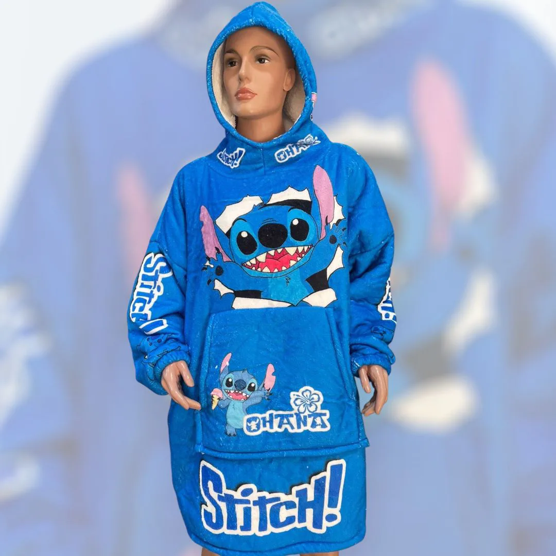 Yeti Sublimado Completo