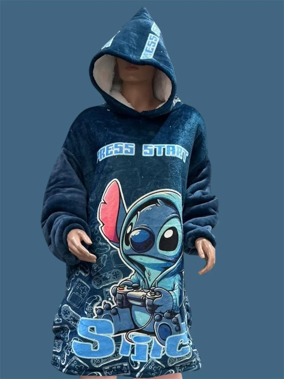 Yeti Sublimado Completo